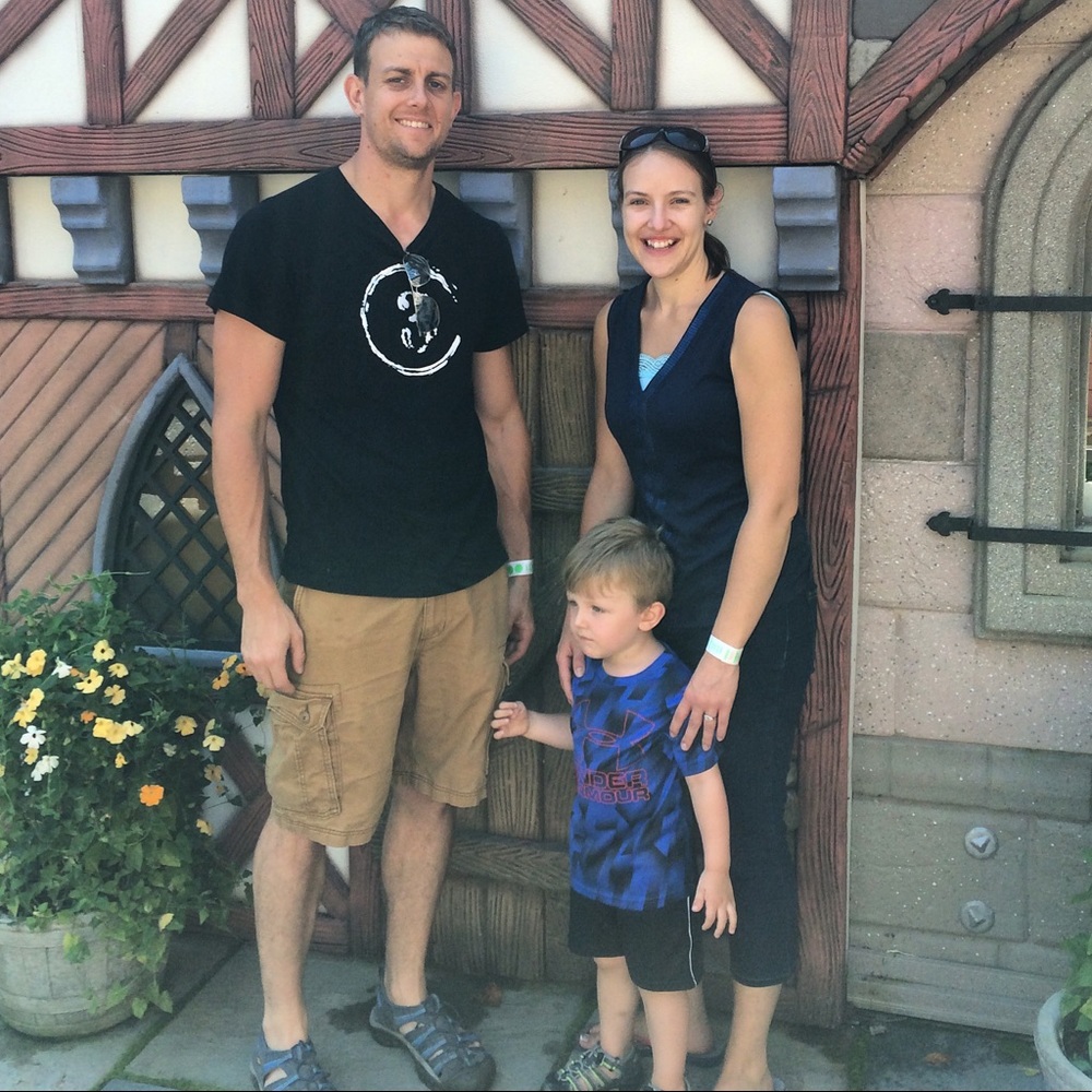Meet your Posher, Alena